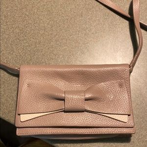 Kate Spade Bow Crossbody